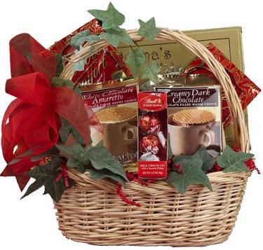 Unique Christmas Decorations on Christmas Gift Basket Ideas  Gift Baskets For Christmas  Unique