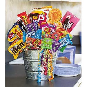 Homemade Gift Baskets Ideas 34