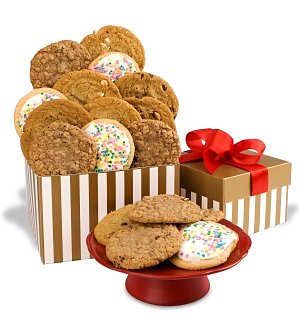 Gourmet Cookies Gift Basket Gourmet Cookies Gift Basket