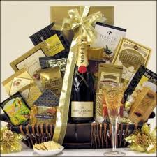 Gourmet Wine Gift Baskets