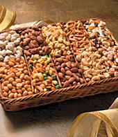 nut gift basket nut gift basket