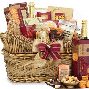 Affordable Corporate Gift Baskets