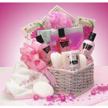 Baskets Spa Gift Baskets