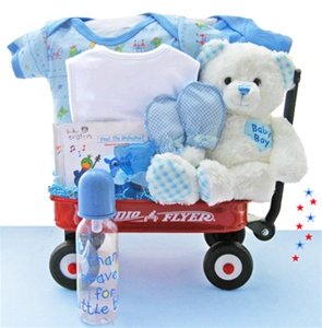 Discount Baby Gift Basket