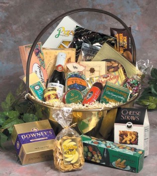 Executive Gift Baskets