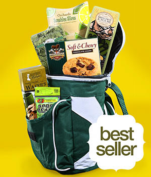 golf gift basket