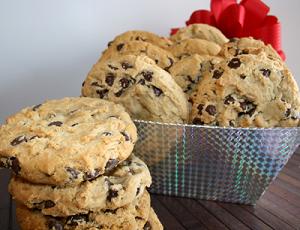 Gourmet Cookie Gift Baskets