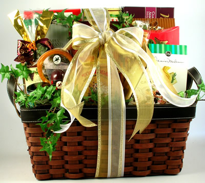 Send Gift Basket Send Gift Basket