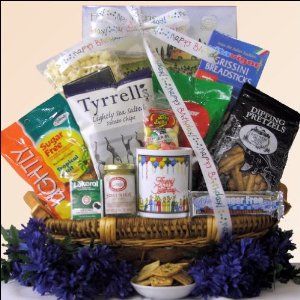 sugar free gift baskets